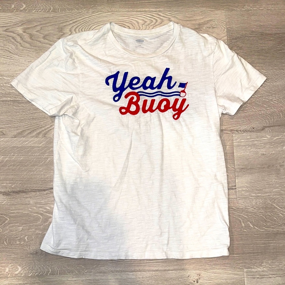 Old Navy “Yeah Buoy” Tee